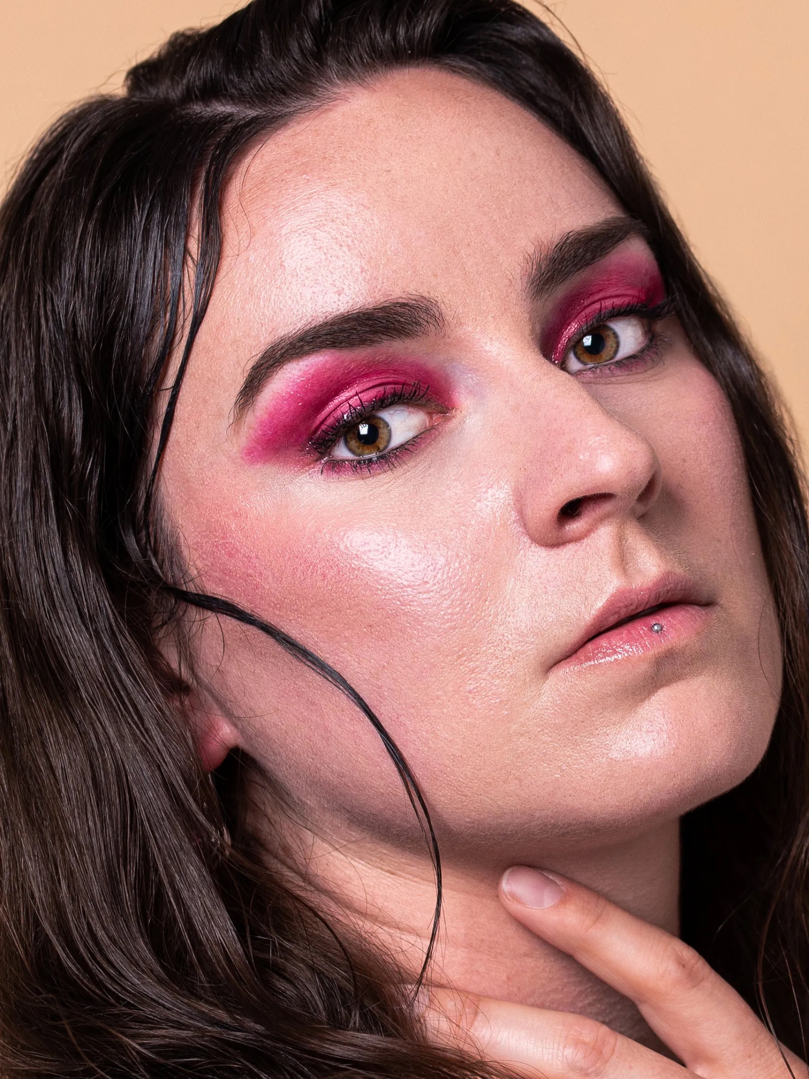 Beauty Make-Up von Sara De Nando
