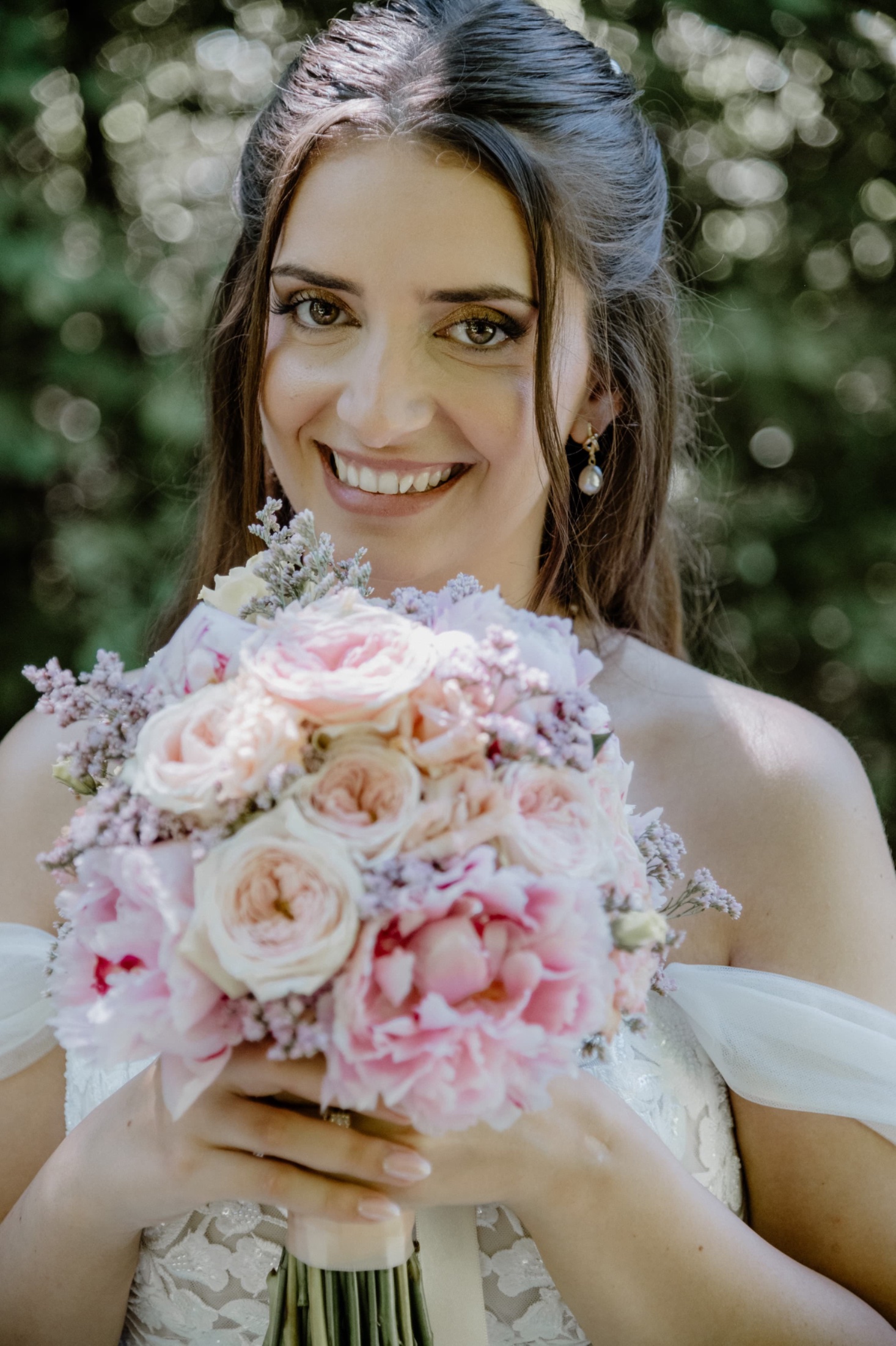 Hochzeit Make-Up von Sara De Nando