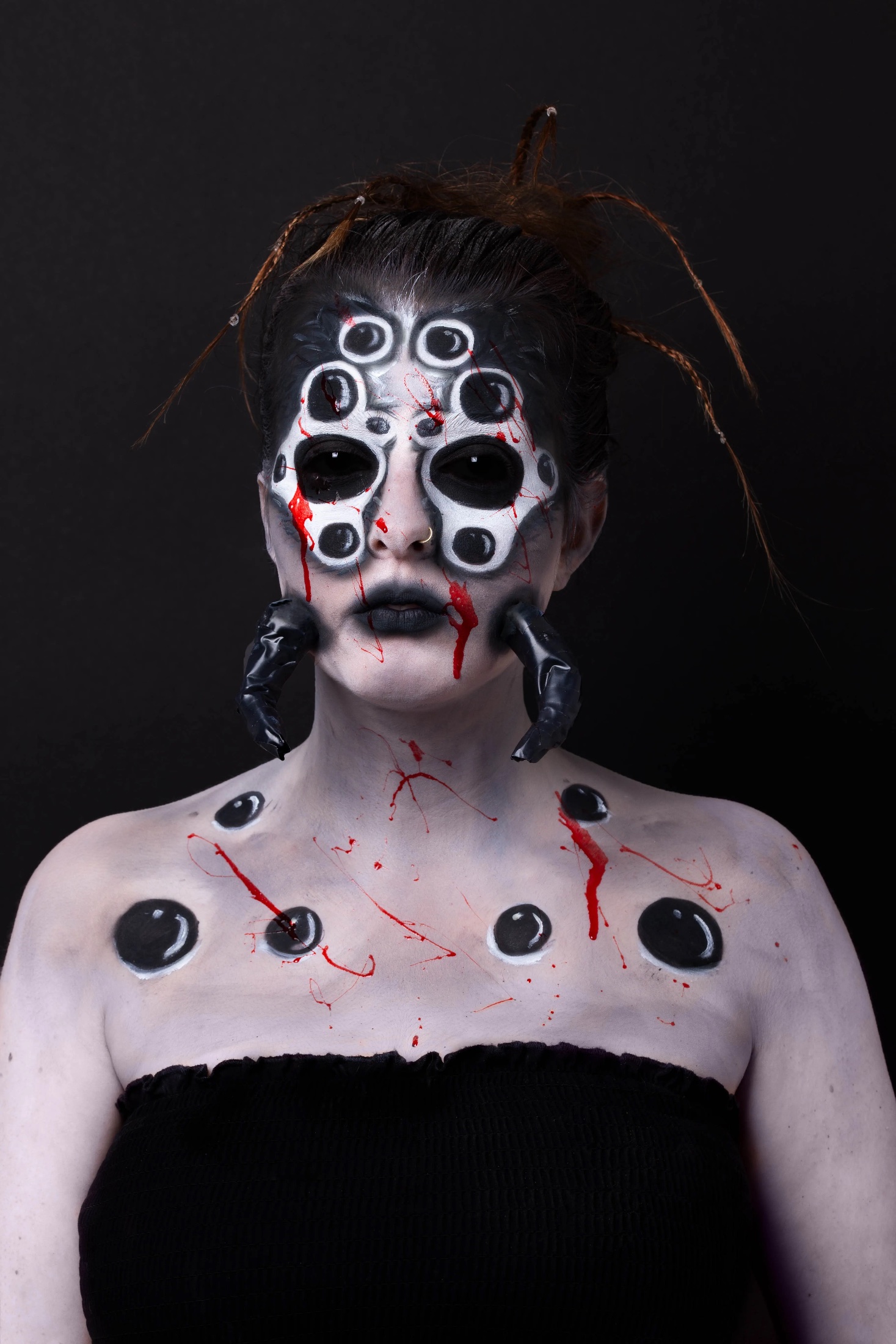 Face Painting Make-Up von Sara De Nando