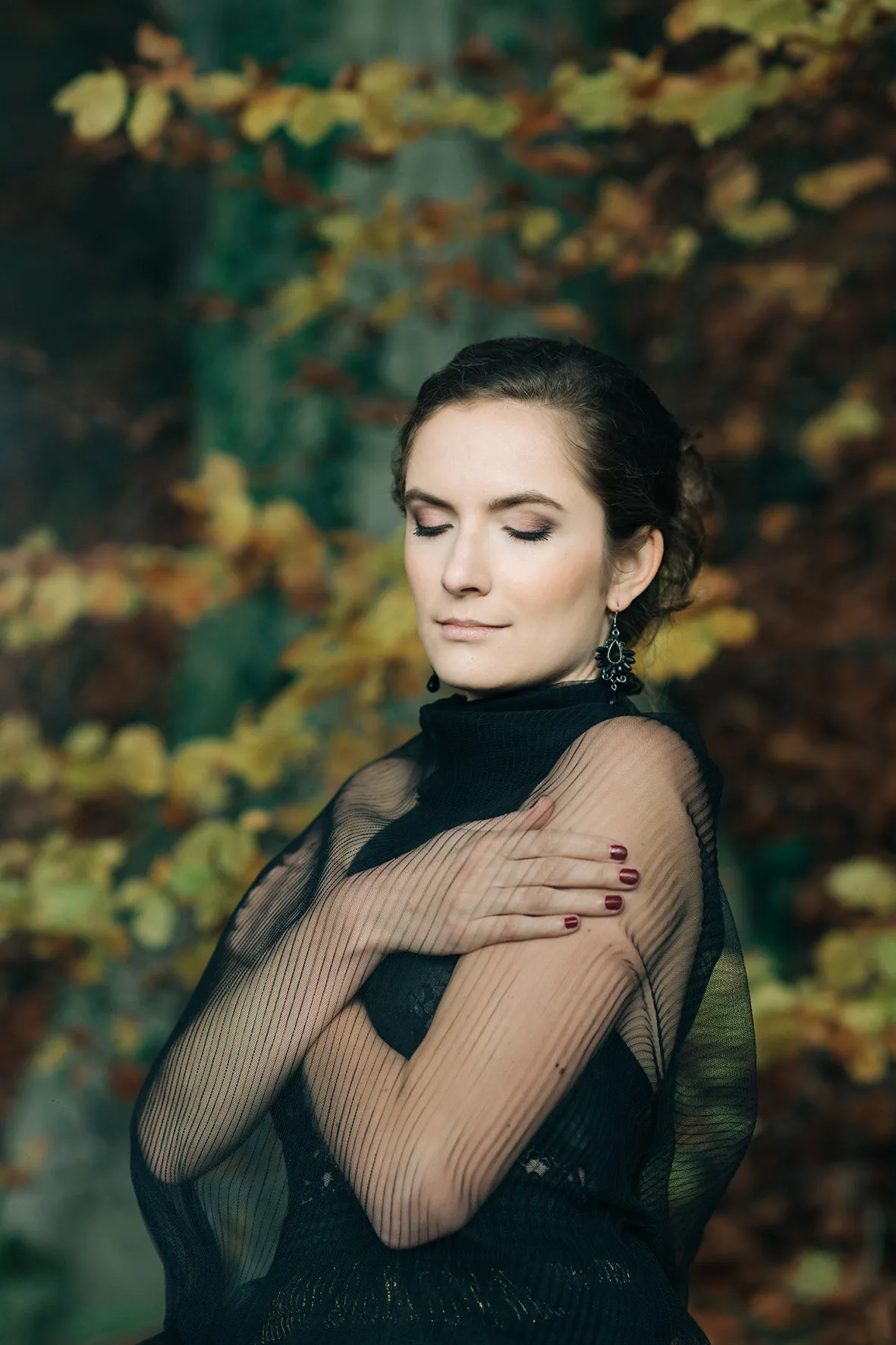 Beauty Make-Up von Sara De Nando